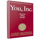 You, Inc., by Bestselling Author Harry Beckwith