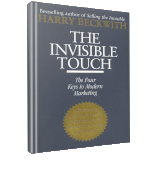 Selling the Invisible: