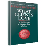 What Clients Love